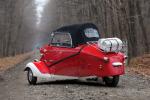 Messerschmitt KR200 Cabriolet 1952 года